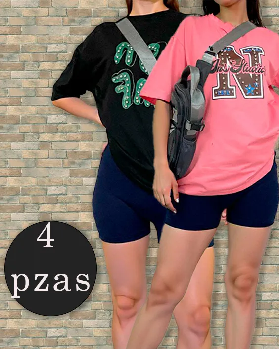 PLA BRILLO 4 PIEZAS 2252